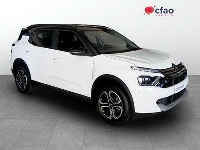 2026 Citroen C3 Aircross Max 1.2T Auto