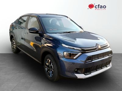 2026 Citroen Basalt Max 1.2T Auto