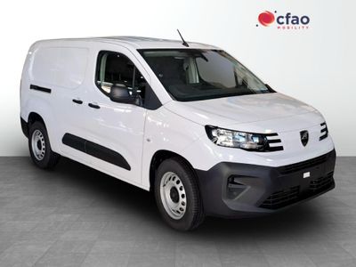 2026 Peugeot Partner 1.6 HDI LWB (66kw) Panel Van