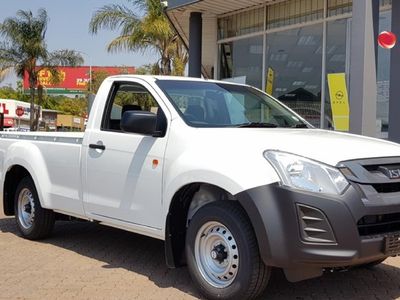 2026 Isuzu D-Max 250C Single-Cab