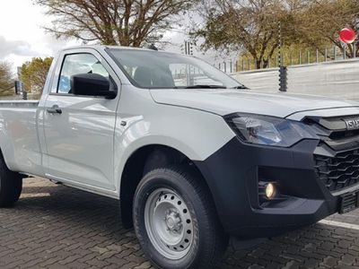 2026 Isuzu D-Max 1.9 DDI L 4x4 Auto Single-Cab