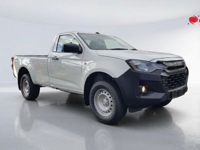 2026 Isuzu D-Max 1.9 DDI L 4x4 Auto Single-Cab