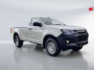 2026 Isuzu D-Max 1.9 DDI L 4x4 Auto Single-Cab