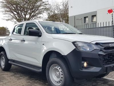 2026 Isuzu D-Max 1.9 DDI HR L Double-Cab