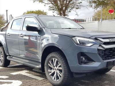 2026 Isuzu D-Max 3.0 DDI HR LSE Auto Double-Cab