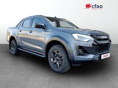2026 Isuzu D-Max 3.0 DDI V-Cross  4x4 Auto Double-Cab