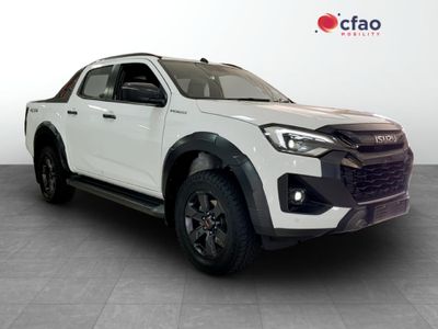 2026 Isuzu D-Max 3.0 DDI V-Cross 4x4 Auto Double-Cab