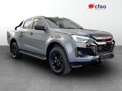 2026 Isuzu D-Max 1.9 DDI HR X-Rider Auto Double-Cab