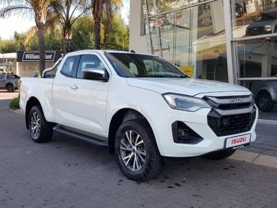 2026 Isuzu D-Max 3.0 DDI LSE Auto E-Cab