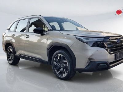 2026 Subaru Forester 2.5 Premium CVT Auto