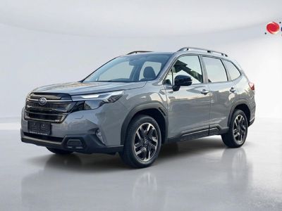 2026 Subaru Forester 2.5 Premium CVT Auto