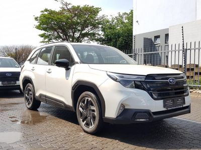 2026 Subaru Forester 2.5 Premium CVT Auto