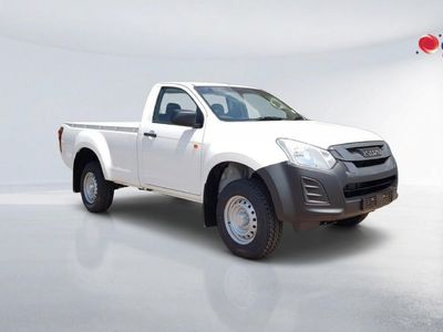 2026 Isuzu D-Max 250C Fleetside Single-Cab