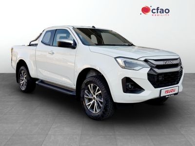 2026 Isuzu D-Max 3.0 DDI LSE Auto E-Cab