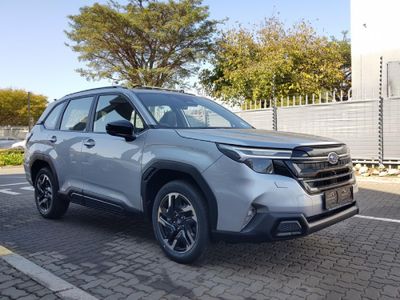 2026 Subaru Forester 2.5 Premium CVT Auto