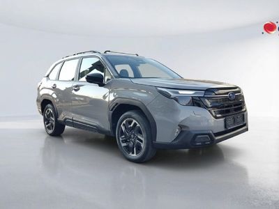 2026 Subaru Forester 2.5 Premium CVT Auto