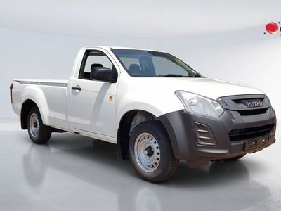 2026 Isuzu D-Max 250C Single-Cab