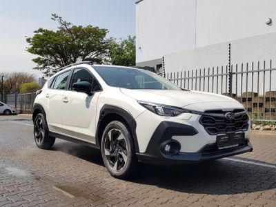 2026 Subaru Crosstrek 2.0 iS