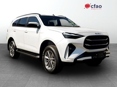 2026 Isuzu Mu-x 3.0D LS 4x4 Auto