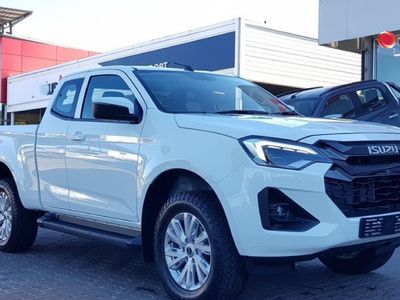 2026 Isuzu D-Max 1.9 DDI HR LS Auto E-Cab