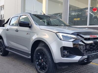 2026 Isuzu D-Max 1.9 DDI HR X-Rider Auto Double-Cab