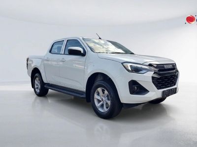 2026 Isuzu D-Max 1.9 DDI HR LS Auto Double-Cab