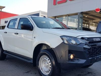 2026 Isuzu D-Max 1.9 DDI HR L Auto Double-Cab