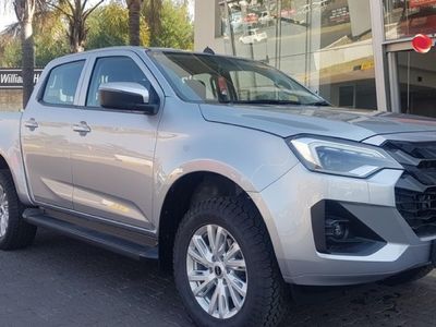 2026 Isuzu D-Max 1.9 DDI HR LS Auto Double-Cab