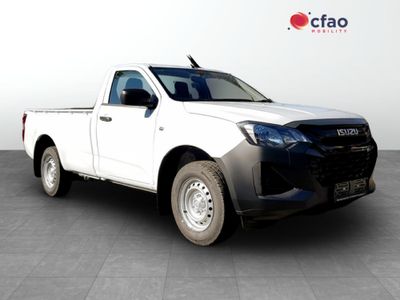 2026 Isuzu D-Max 1.9 DDI LR Single-Cab