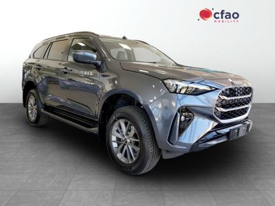 2026 Isuzu Mu-x 1.9D LS Auto