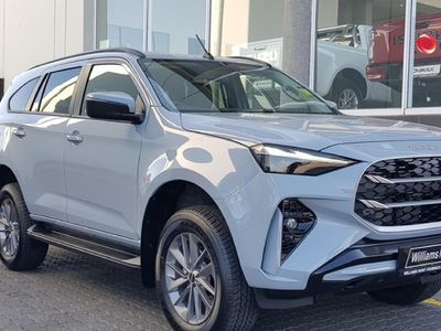 2026 Isuzu Mu-x 3.0D LS Auto