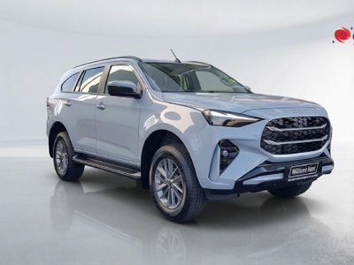 2026 Isuzu Mu-x 3.0D LS Auto