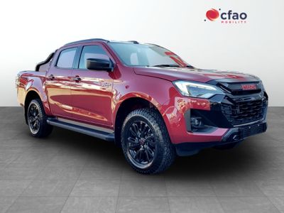 2026 Isuzu D-Max 1.9 DDI HR X-Rider Auto Double-Cab