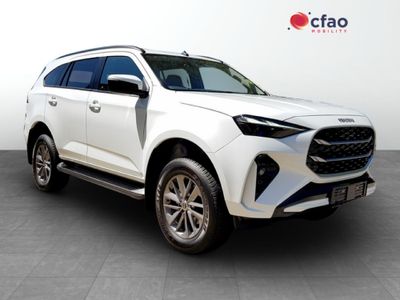 2026 Isuzu Mu-x 1.9D LS Auto