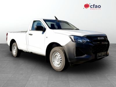 2026 Isuzu D-Max 1.9 DDI LR Single-Cab