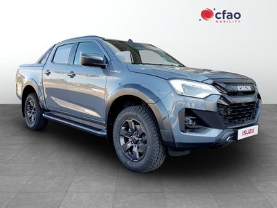 2026 Isuzu D-Max 3.0 DDI V-Cross  4x4 Auto Double-Cab