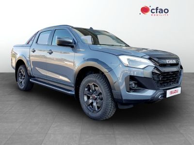 2026 Isuzu D-Max 3.0 DDI V-Cross 4x4 Auto Double-Cab