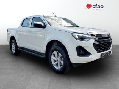 2026 Isuzu D-Max 1.9 DDI HR LS Auto Double-Cab