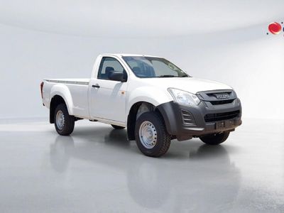 2026 Isuzu D-Max 250C Fleetside Single-Cab