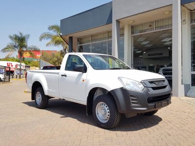 2026 Isuzu D-Max 250C Fleetside Single-Cab