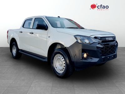 2026 Isuzu D-Max 1.9 DDI HR L Auto Double-Cab