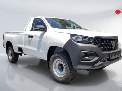 2026 Peugeot Landtrek 1.9D Professional Single Cab