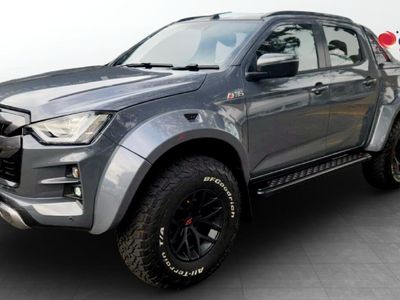 2026 Isuzu D-Max Arctic 4x4 Auto Double-Cab