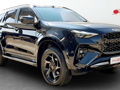 2026 Isuzu Mu-x 3.0D Onyx XT 4x4 Auto