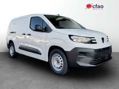 2026 Peugeot Partner 1.6 HDI LWB (66kw) Panel Van