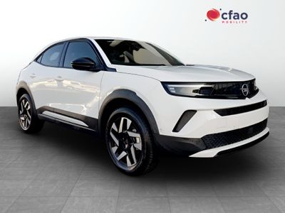 2026 Opel Mokka 1.2T Edition Auto