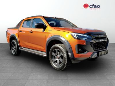 2026 Isuzu D-Max 3.0 DDI V-Cross  4x4 Auto Double-Cab