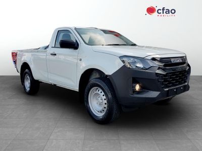 2026 Isuzu D-Max 1.9 DDI HR L Single-Cab