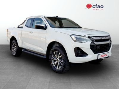 2026 Isuzu D-Max 3.0 DDI LSE Auto E-Cab