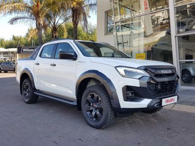 2026 Isuzu D-Max 3.0 DDI V-Cross HR Auto Double-Cab